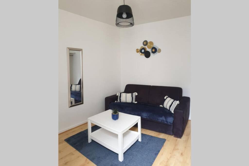 Logement Calme Au Havre Le Havre Buitenkant foto