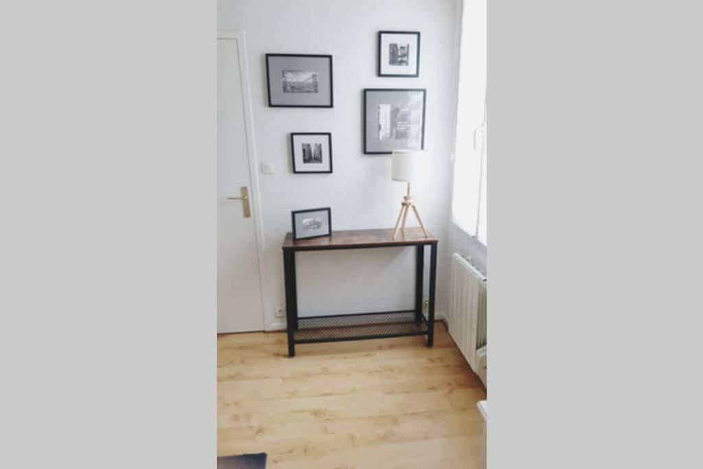 Logement Calme Au Havre Le Havre Buitenkant foto