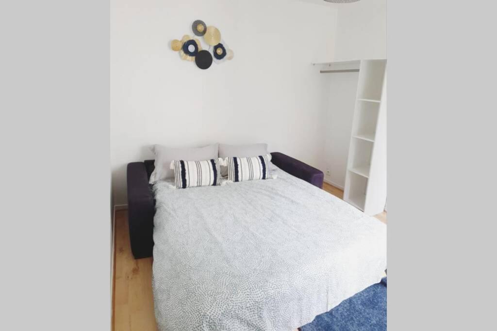Logement Calme Au Havre Le Havre Buitenkant foto