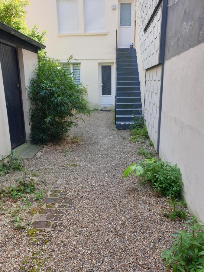 Logement Calme Au Havre Le Havre Buitenkant foto