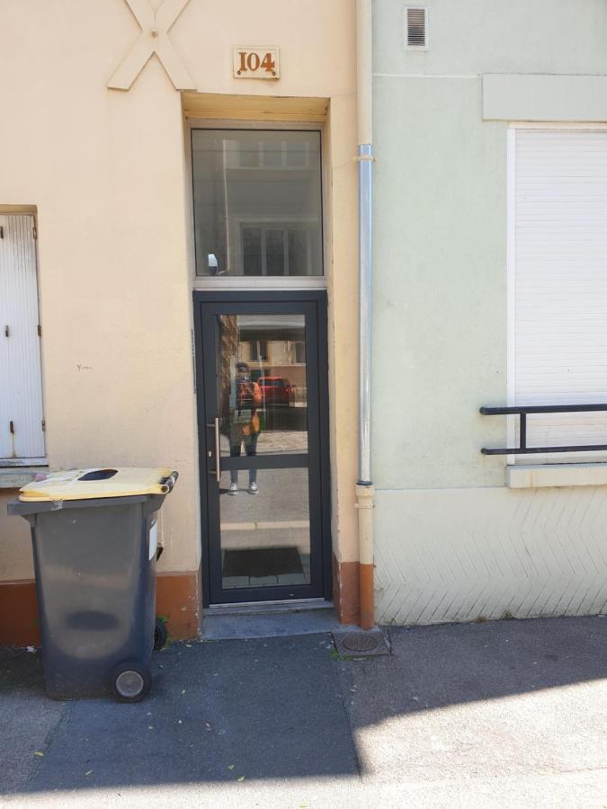 Logement Calme Au Havre Le Havre Buitenkant foto