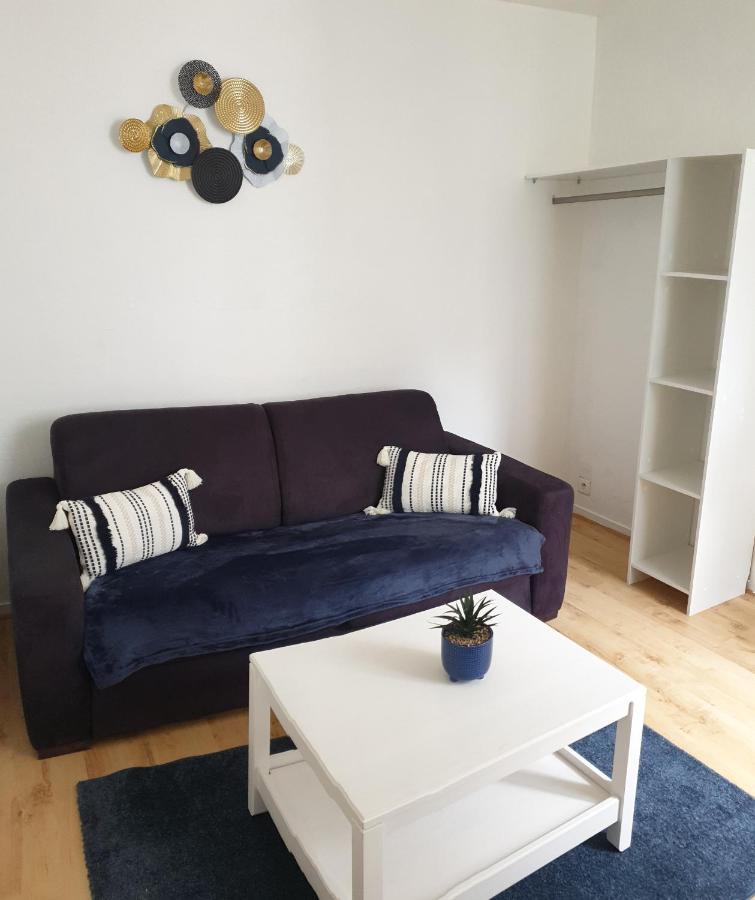 Logement Calme Au Havre Le Havre Buitenkant foto