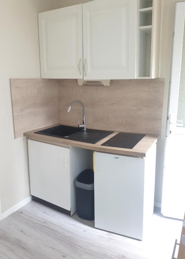 Logement Calme Au Havre Le Havre Buitenkant foto