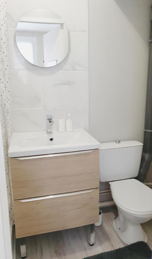 Logement Calme Au Havre Le Havre Buitenkant foto