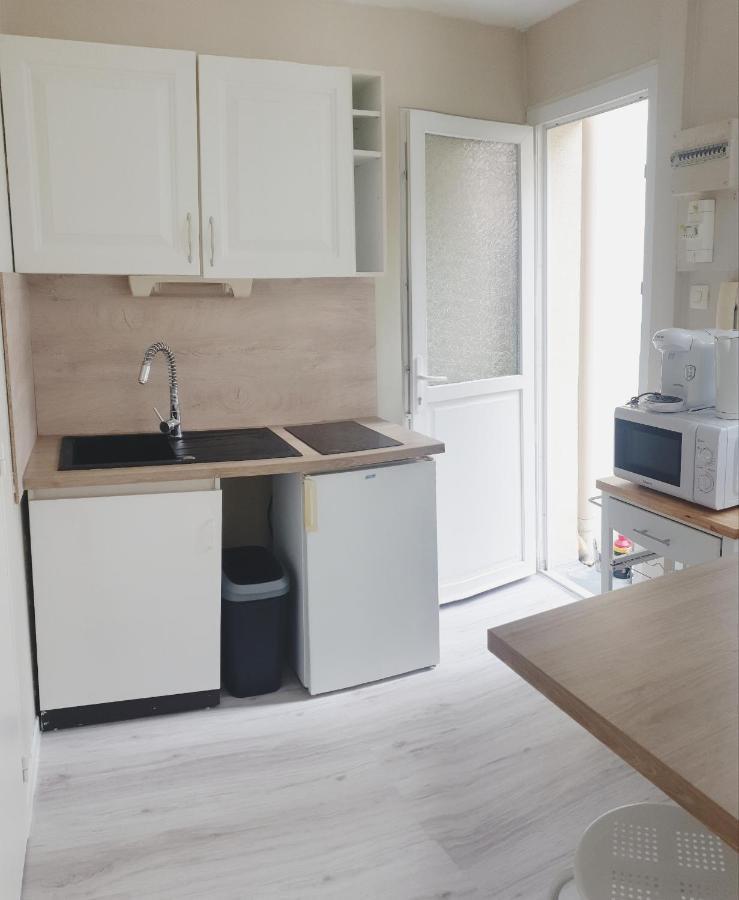 Logement Calme Au Havre Le Havre Buitenkant foto